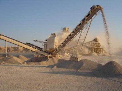 تستخدم آلة صنع الرمل