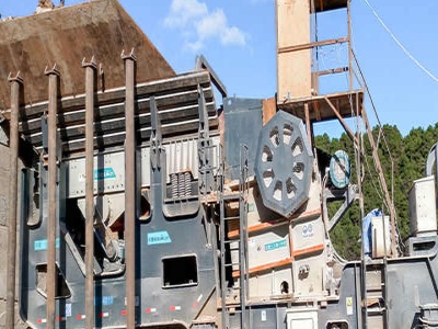الفحم محطم معدات للبيع في ليسوتو