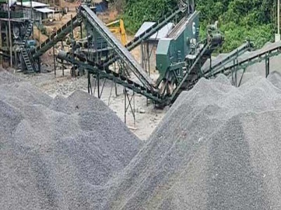 كسارة نفايات الفحم الحجري hsm 1