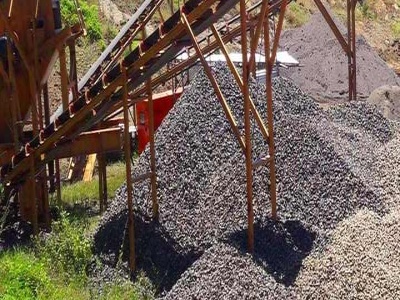تقرير مشروع مصنع كسارة الحجارة في سري لانكا